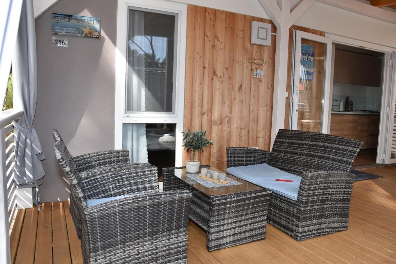 Mobile Starfish I Camp Biograd 4* Biograd Na Moru