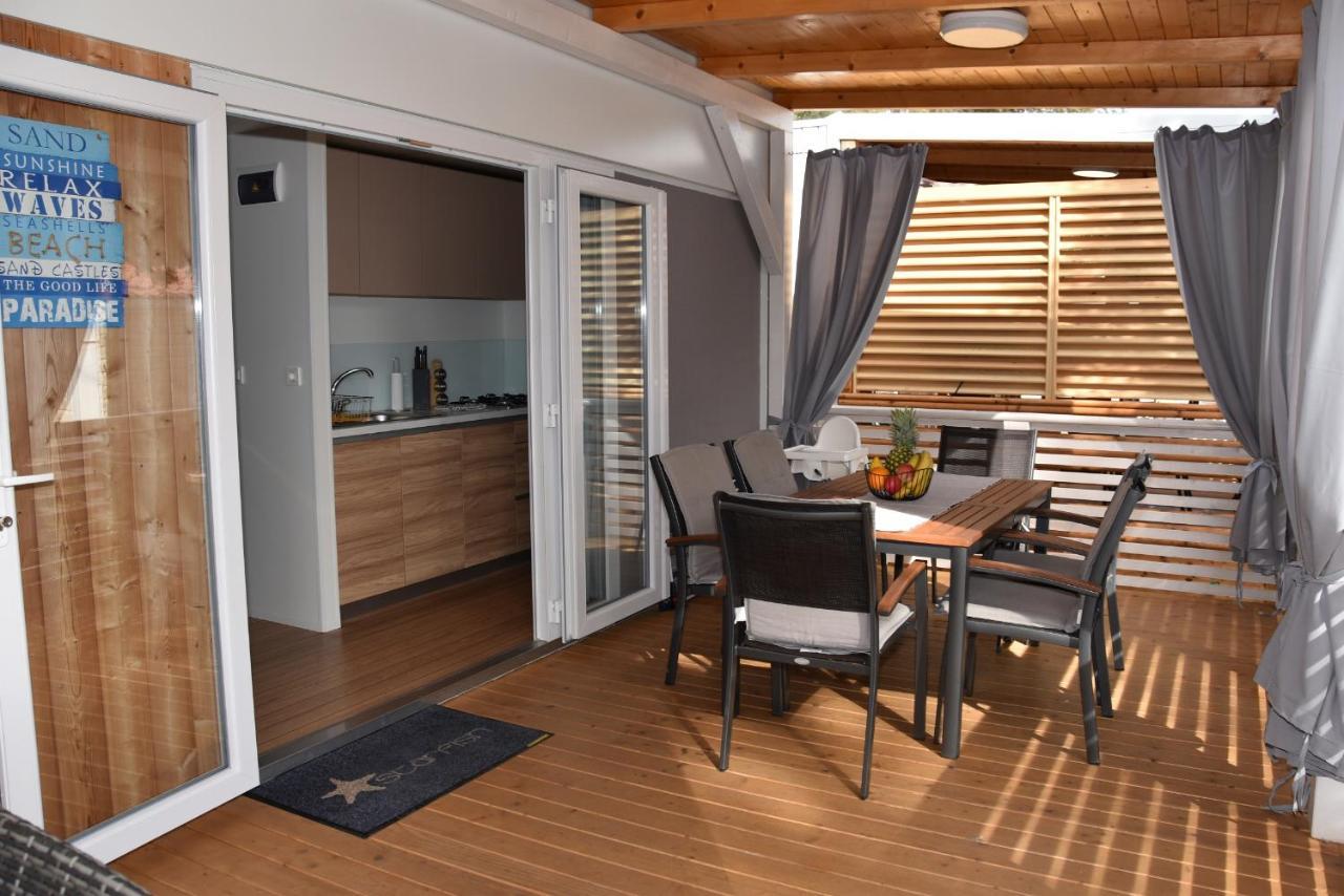 Campsite Mobile Starfish I Camp Biograd Biograd Na Moru
