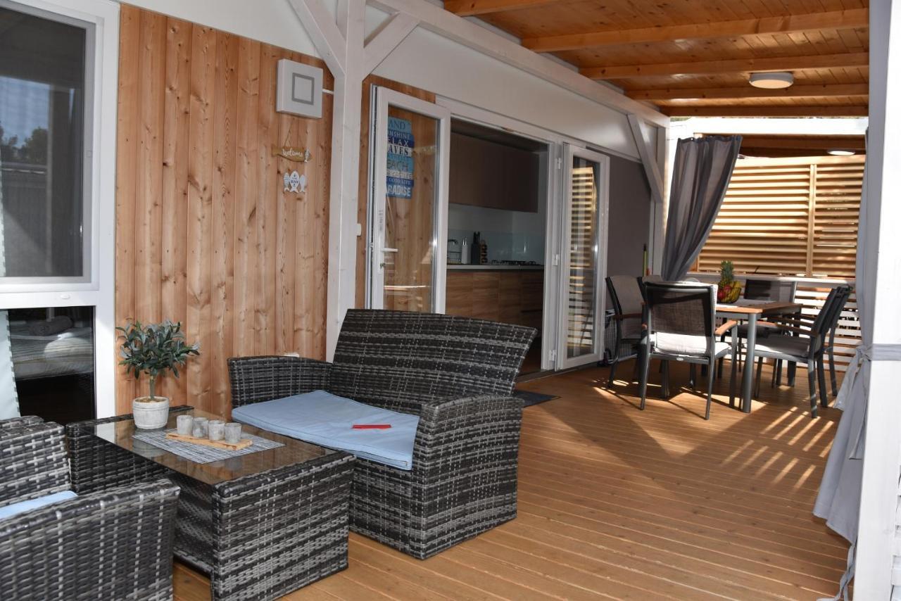 Mobile Starfish I Camp Biograd 4* Biograd Na Moru