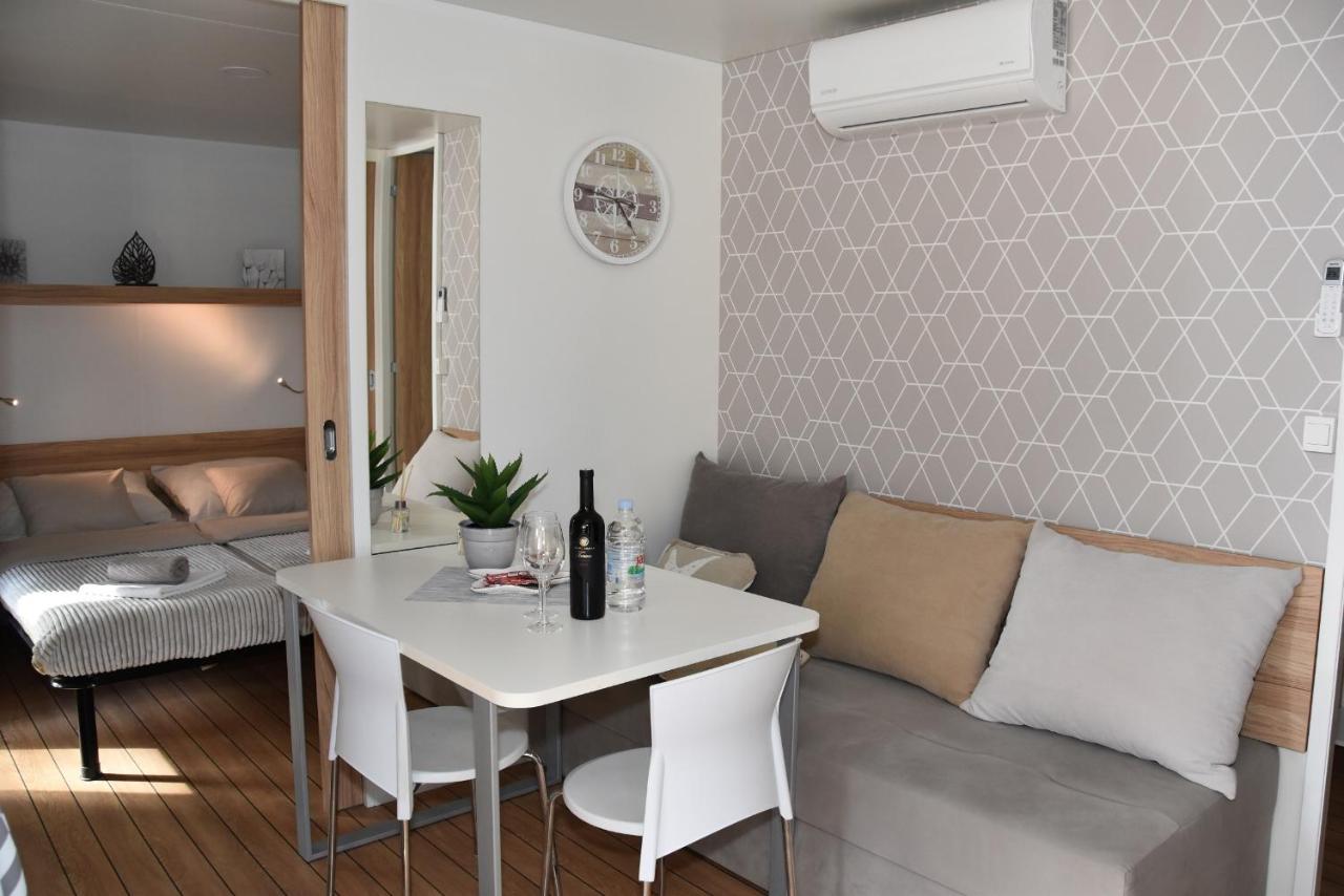 Campsite Mobile Starfish I Camp Biograd Biograd Na Moru