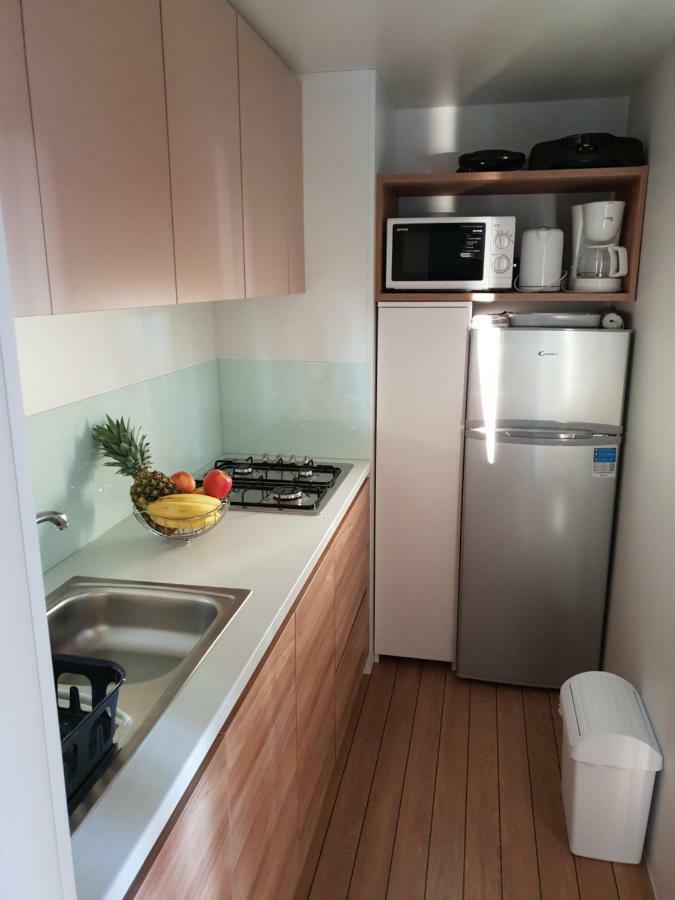 Mobile Starfish I Camp Biograd Biograd Na Moru