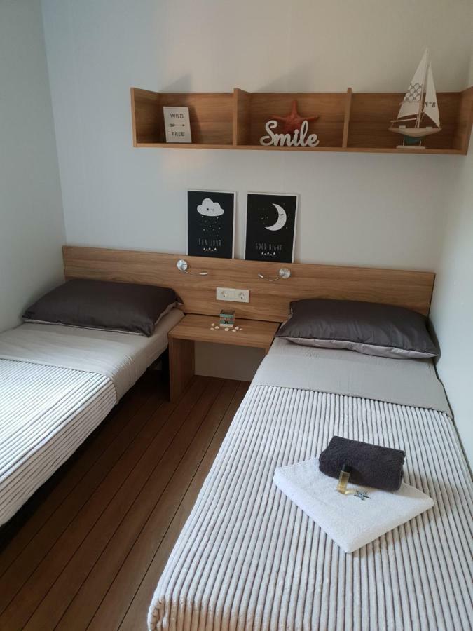Mobile Starfish I Camp Biograd 4*