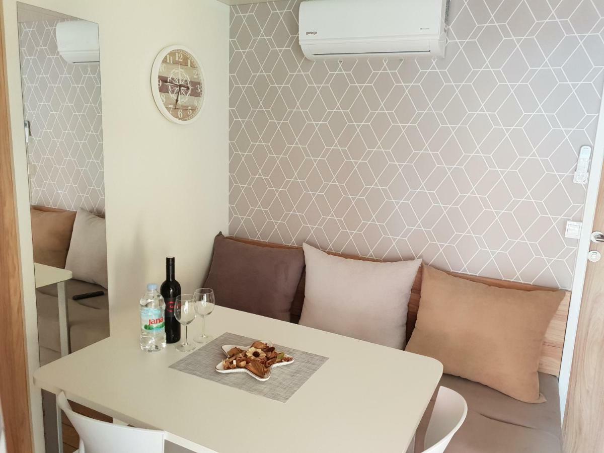 Mobile Starfish I Camp Biograd Biograd Na Moru