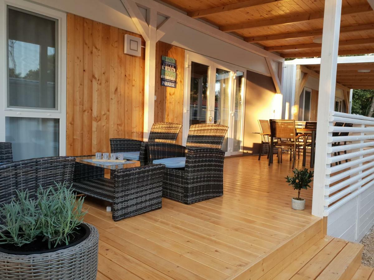 Campsite Mobile Starfish I Camp Biograd