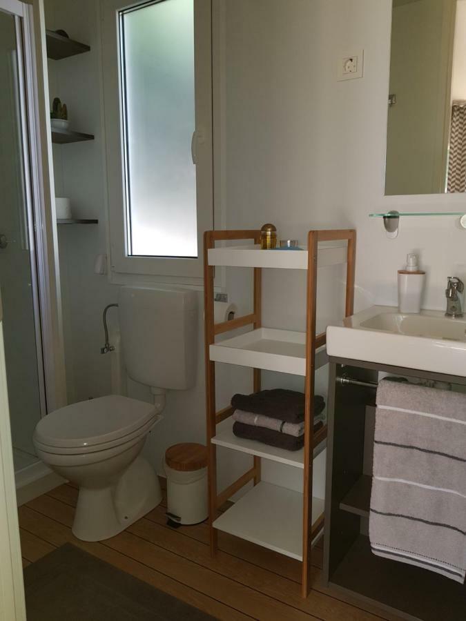 Mobile Starfish I Camp Biograd Campsite 4*