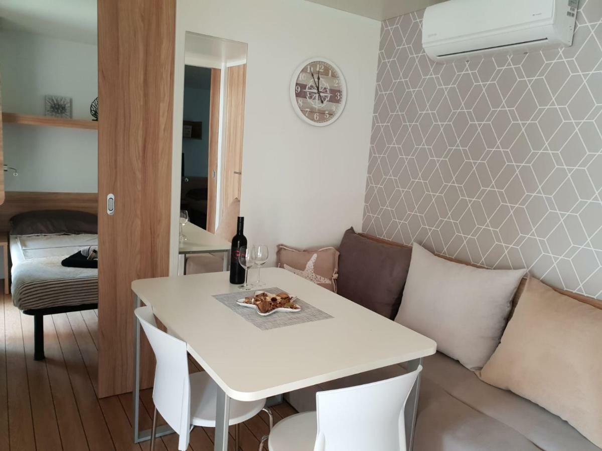 Campsite Mobile Starfish I Camp Biograd Biograd Na Moru
