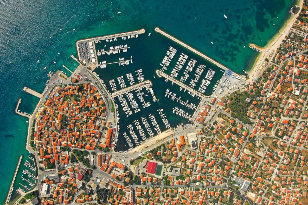 Mobile Starfish I Camp Biograd