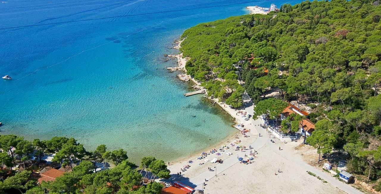 Campsite Mobile Starfish I Camp Biograd Biograd Na Moru