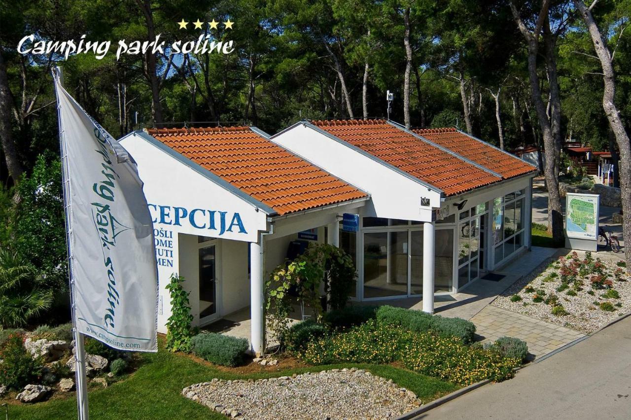 Mobile Starfish I Camp Biograd
