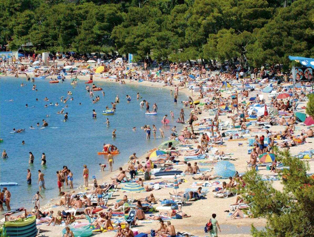 Campsite Mobile Starfish I Camp Biograd