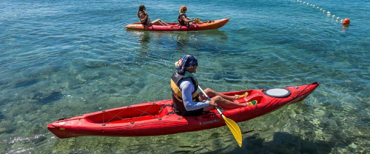 Mobile Starfish I Camp Biograd Campsite 4*