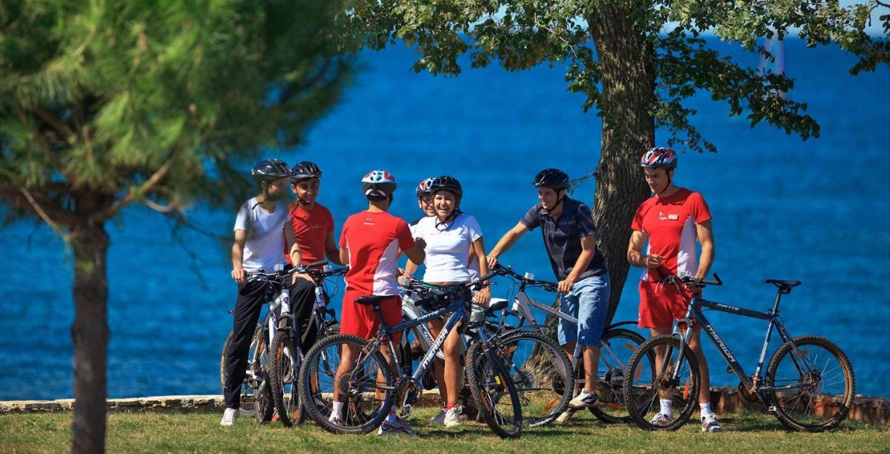 Mobile Starfish I Camp Biograd Campsite 4*