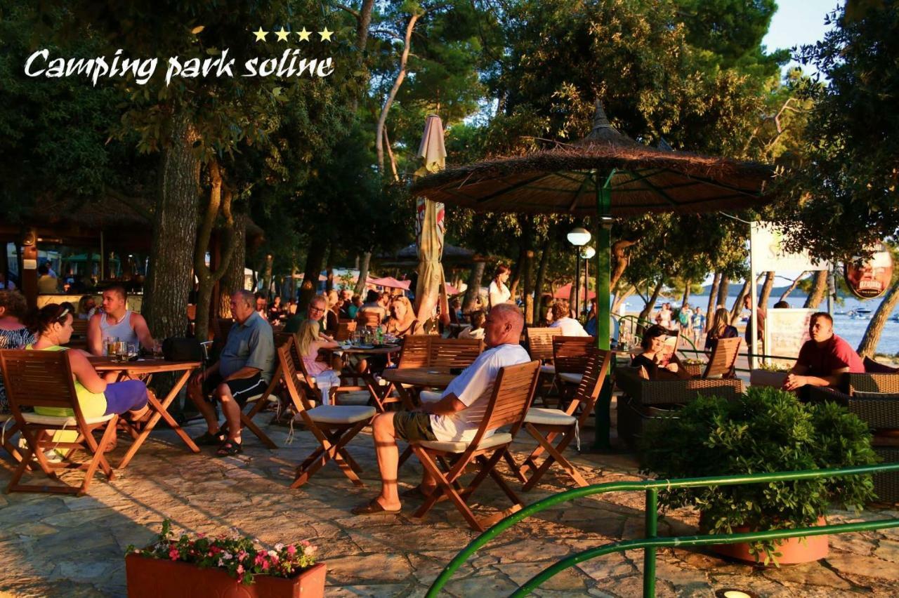 Mobile Starfish I Camp Biograd