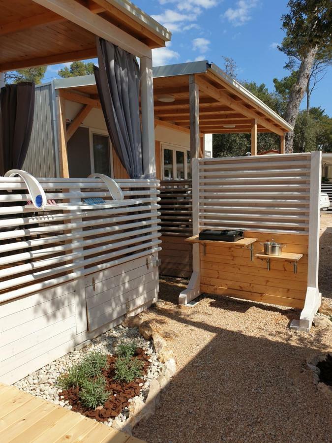 Campsite Mobile Starfish I Camp Biograd