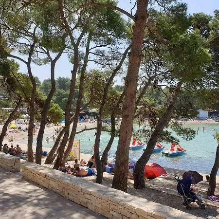 Mobile Home Starfish I Camp Biograd Biograd Na Moru Exterior photo