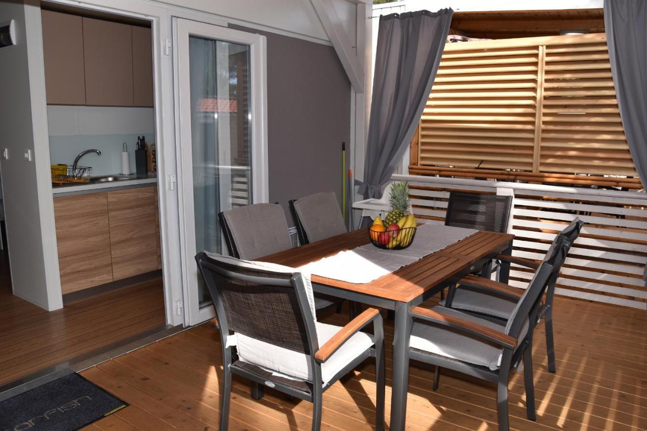 Camping Mobile Starfish I Camp Biograd Biograd Na Moru