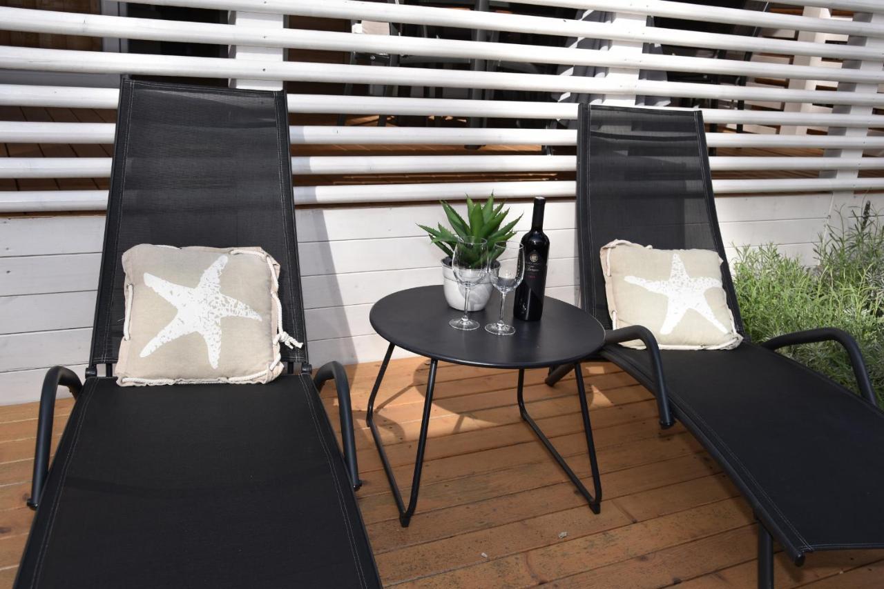 Mobile Starfish I Camp Biograd 4*