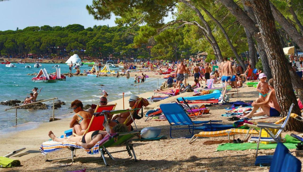 Mobile Starfish I Camp Biograd Camping