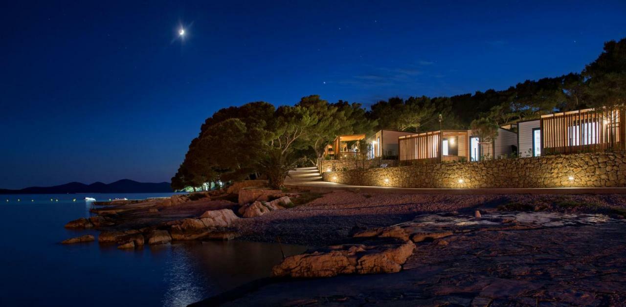 Mobile Starfish I Camp Biograd Campsite 4*