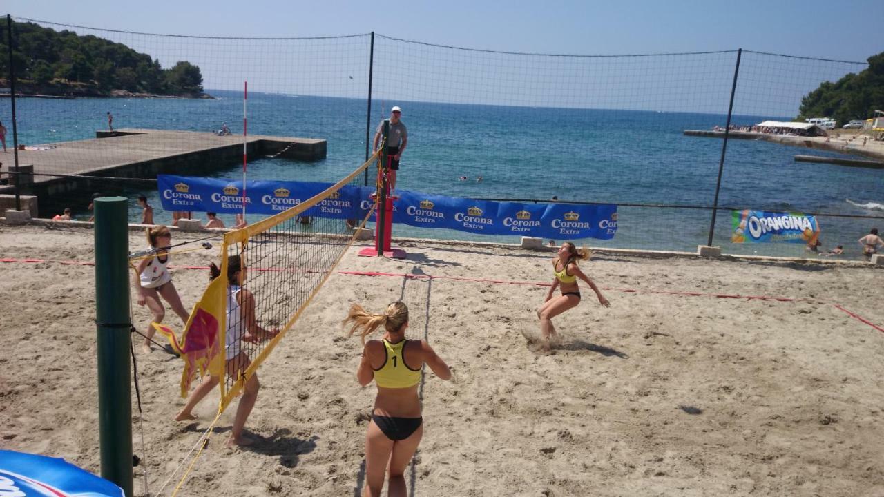 Mobile Starfish I Camp Biograd Camping